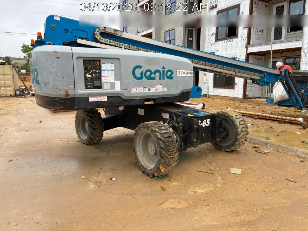 2018 GENIE S-65