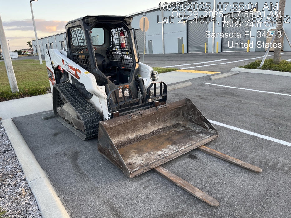 2023 BOBCAT 48" Pallet Forks - Bobcat