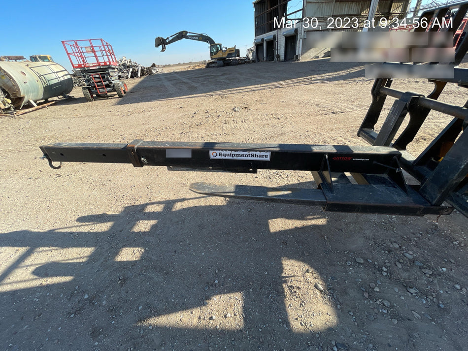 2019 ARROW MATERIAL HANDLING CE60-TH-STP