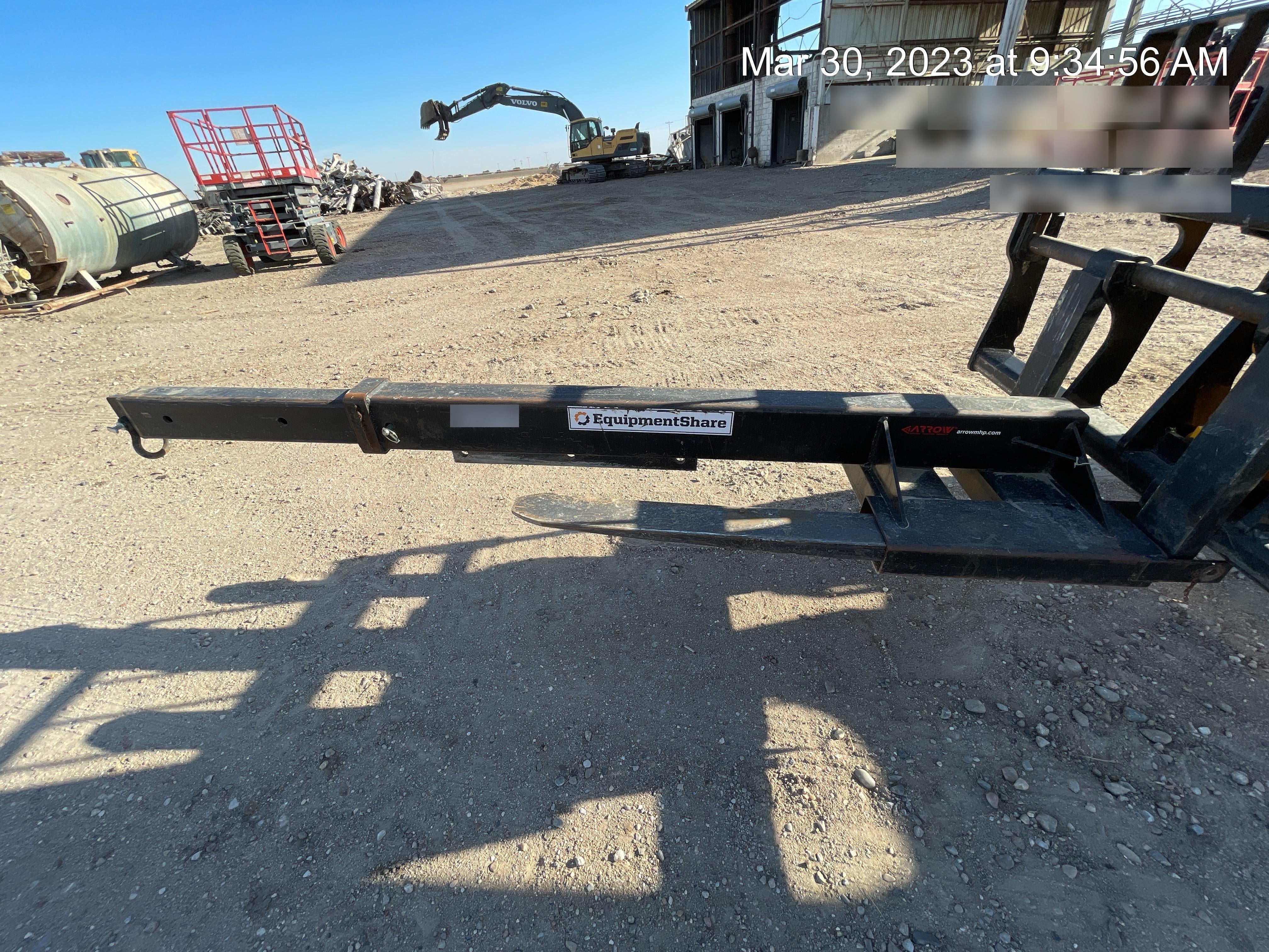 2019 ARROW MATERIAL HANDLING CE60-TH-STP