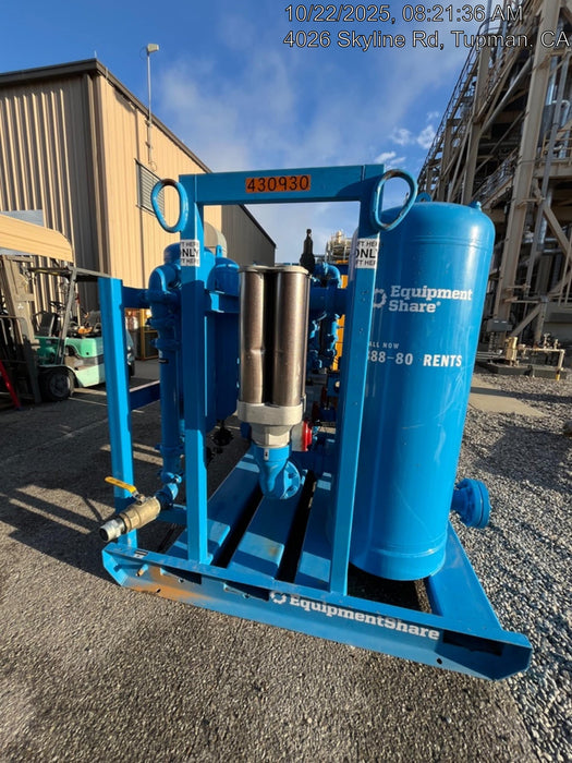 2024 HANKISON RDH-1550G