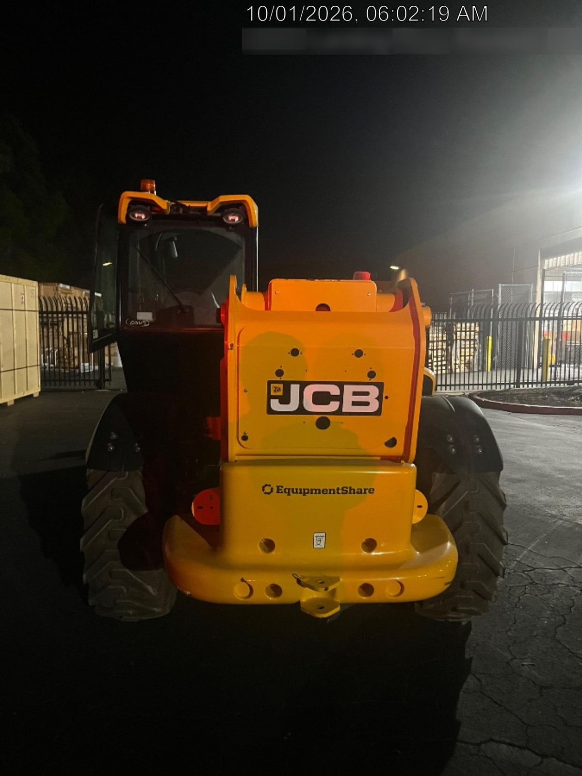 2024 JCB 508-66TC