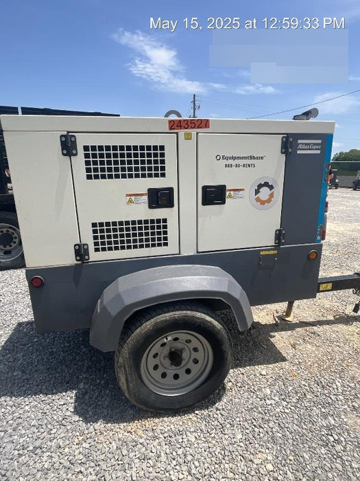 2022 ATLAS COPCO QAS25 CWK