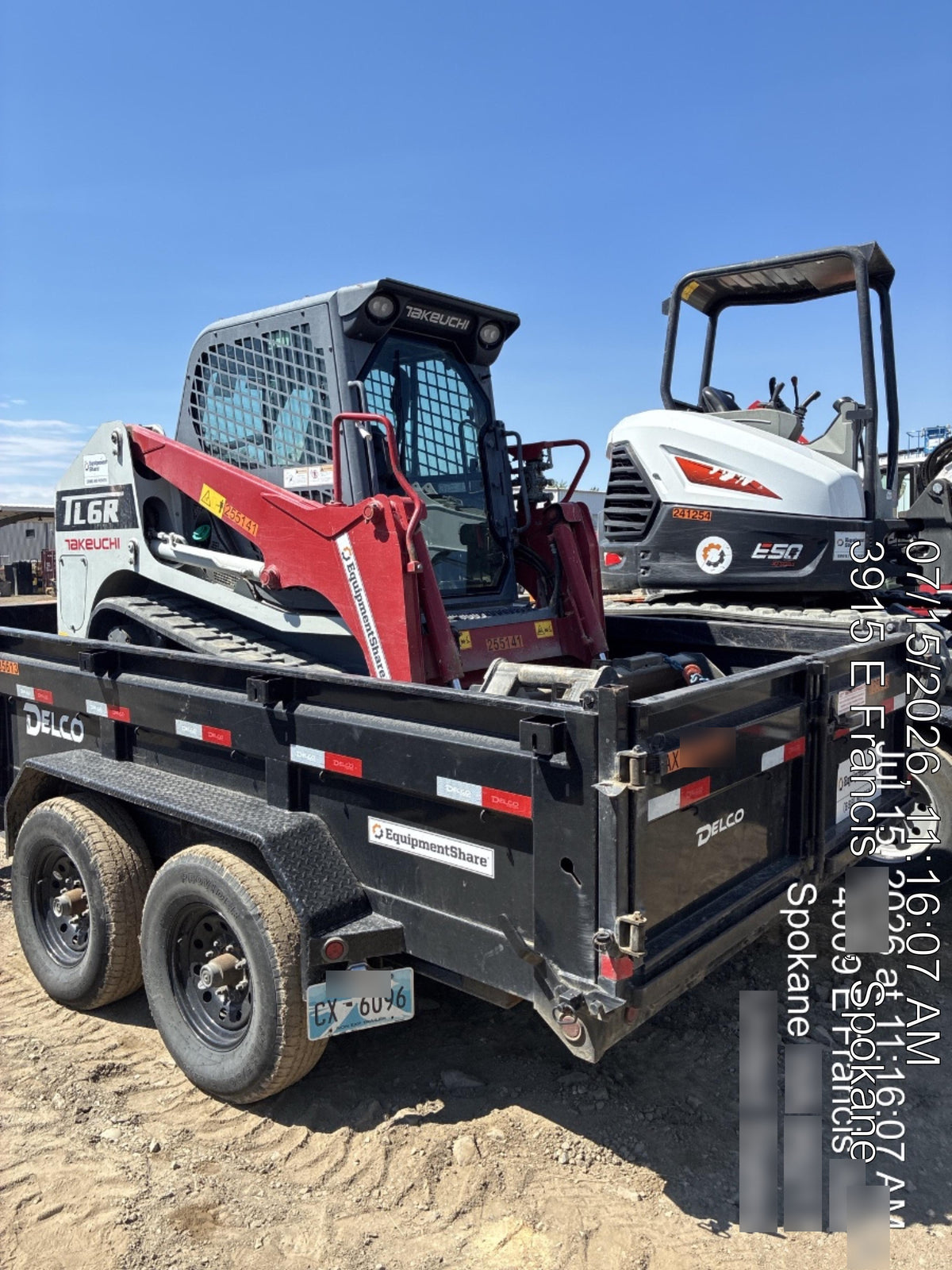 2021 DELCO D8 7x14
