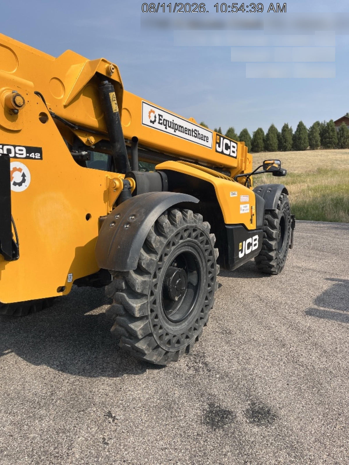 2022 JCB 509-42