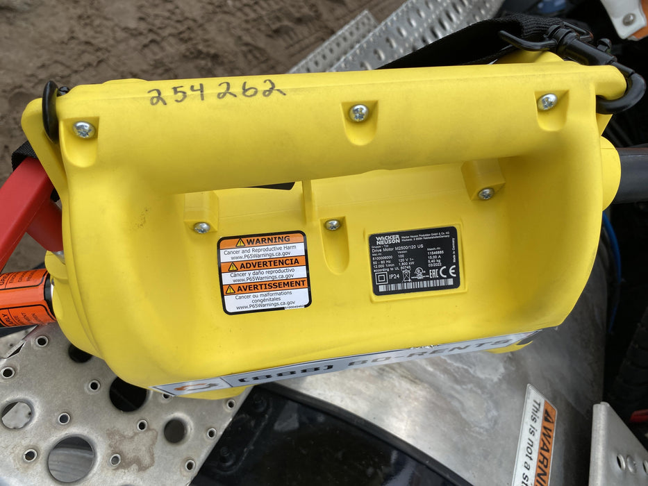 2022 WACKER NEUSON M2500