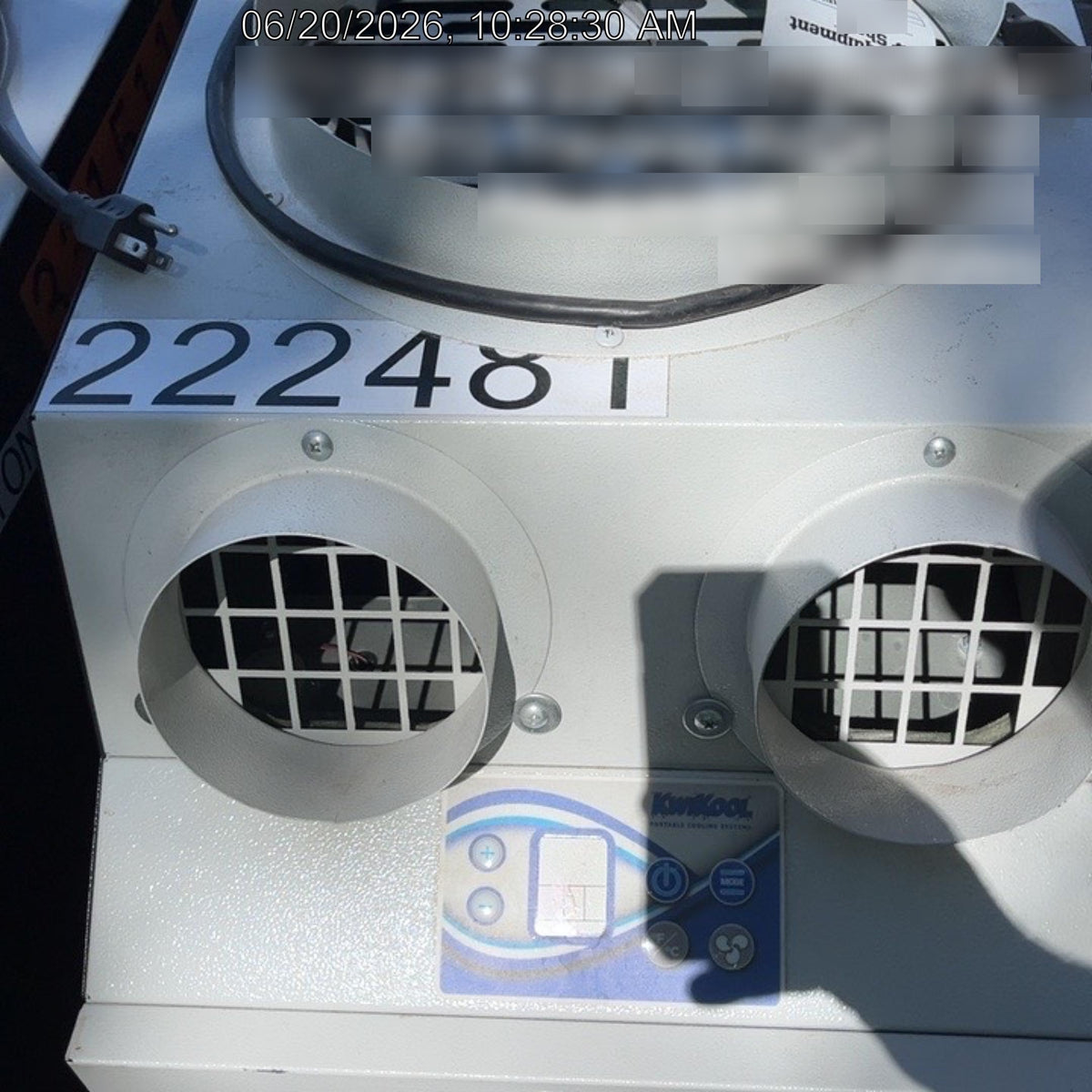 2022 KWIKOOL KPAC1411-2