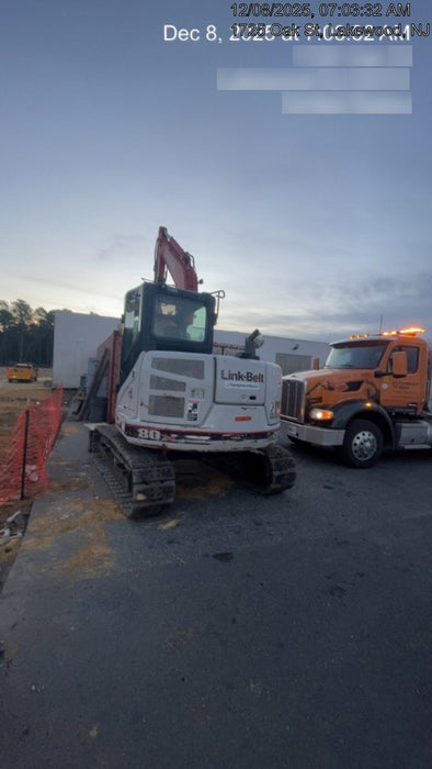 2021 LINK-BELT 80X3EX