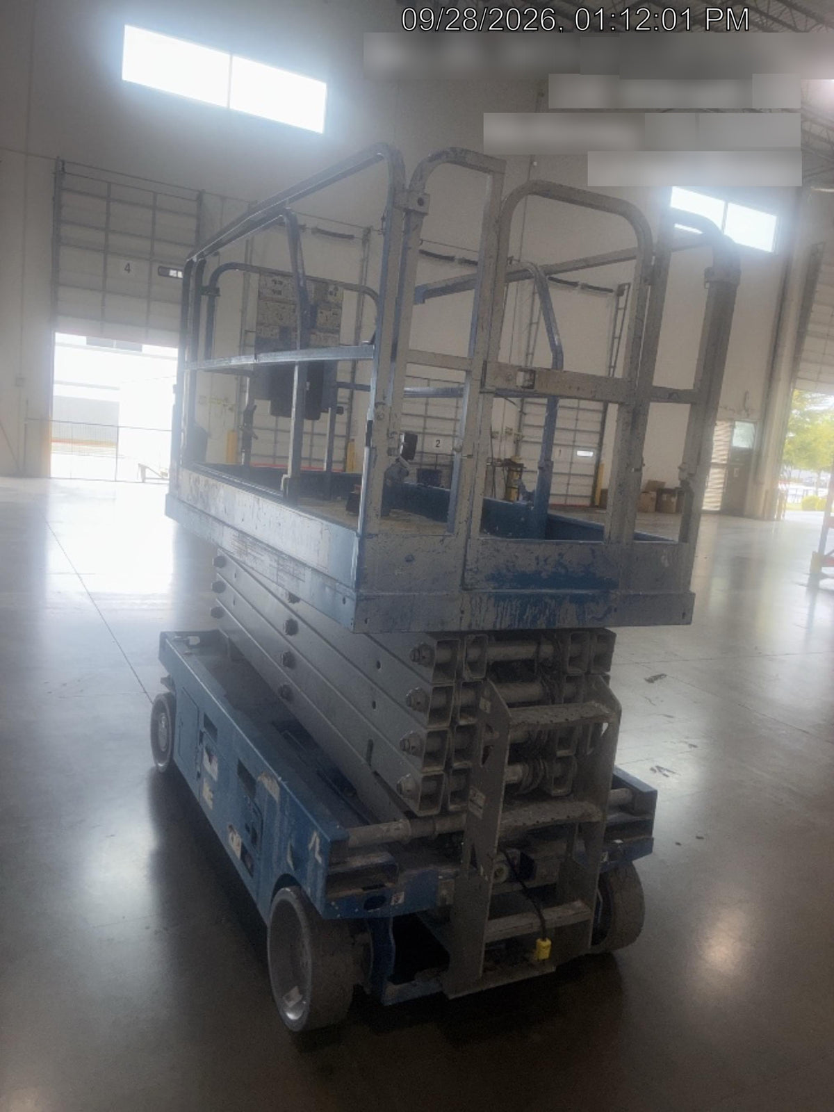 2022 GENIE GS-3246