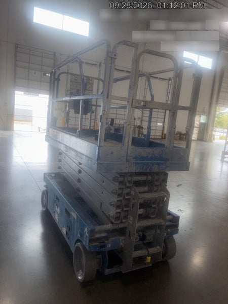2022 GENIE GS-3246