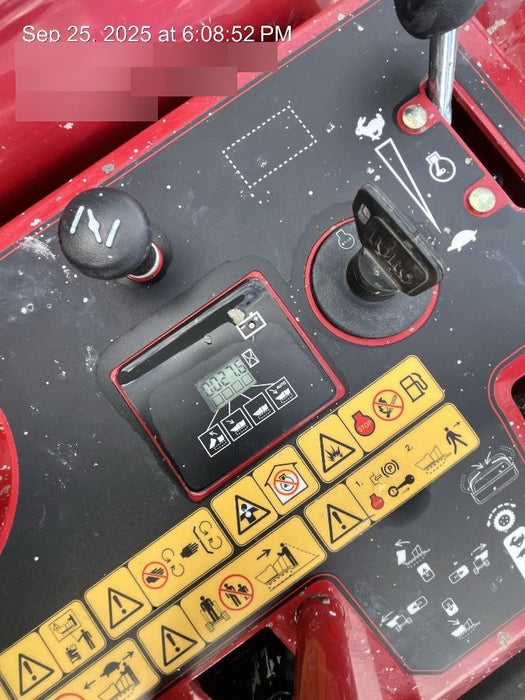 2025 TORO MBTX 2500-TS