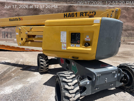 2020 HAULOTTE HA61RTJ O