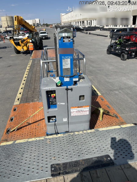 2020 GENIE GR-20