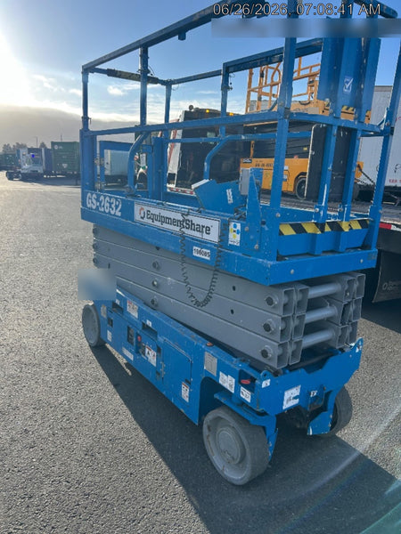 2021 GENIE GS-2632
