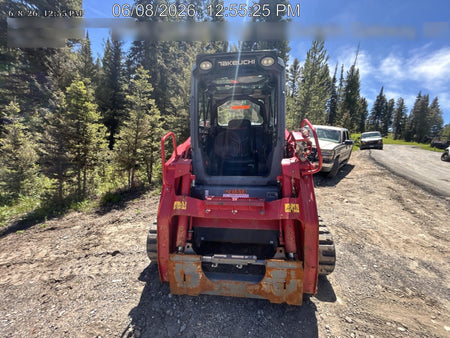 2022 TAKEUCHI TL12R2-CR