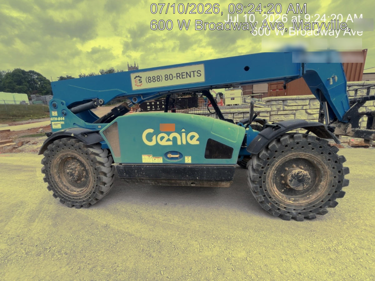2019 GENIE GTH-844