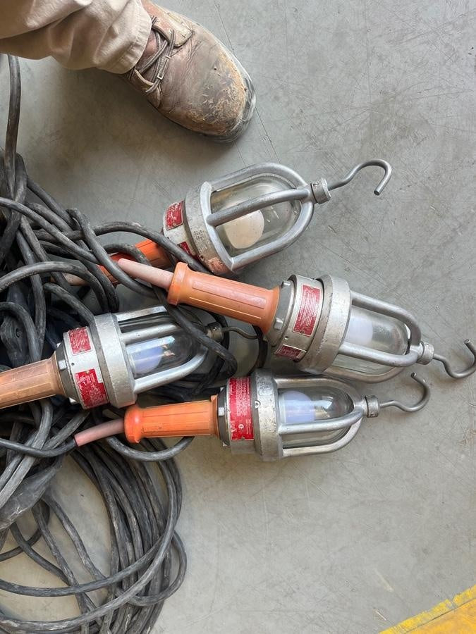 2021 WORKSITE LIGHTING SLDWXPLED8-12