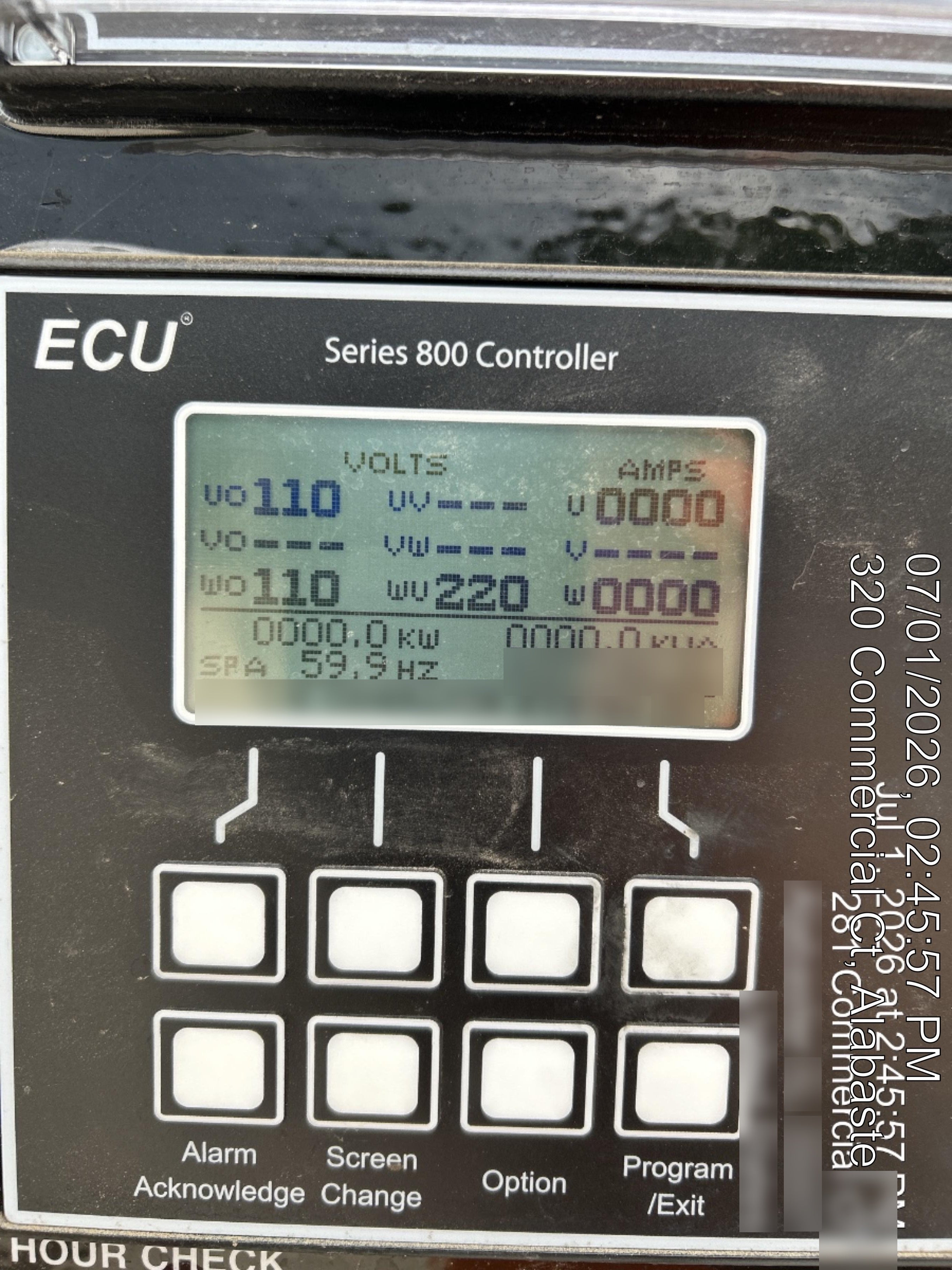 2023 MULTIQUIP DCA70