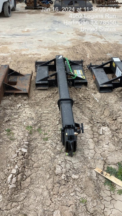 2023 STAR INDUSTRIES M1360B - Star JIB Boom