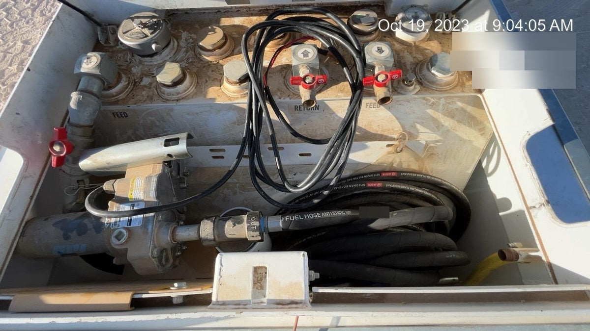 2021 TRANSCUBE 20TCG(G)W-NA