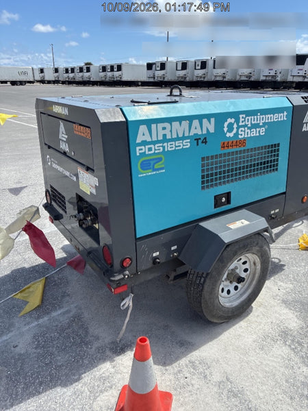 2024 AIRMAN PDS185S