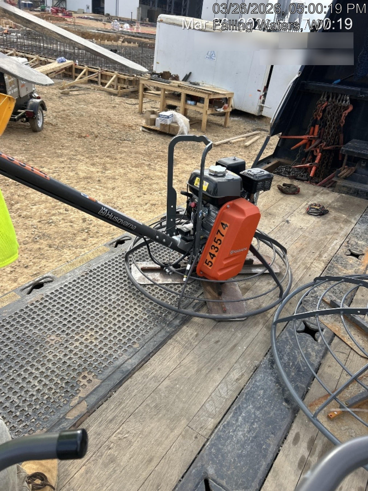 2025 HUSQVARNA CT36-5A