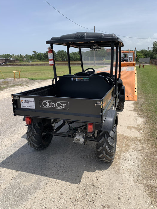 2022 Club Car CA1700D Canopy, Diesel, 4 Passenger