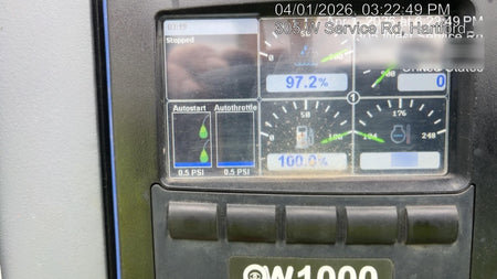2023 ATLAS COPCO PAC H64 JD