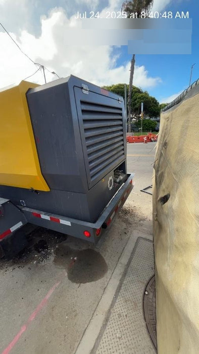 2023 ATLAS COPCO XAS 850