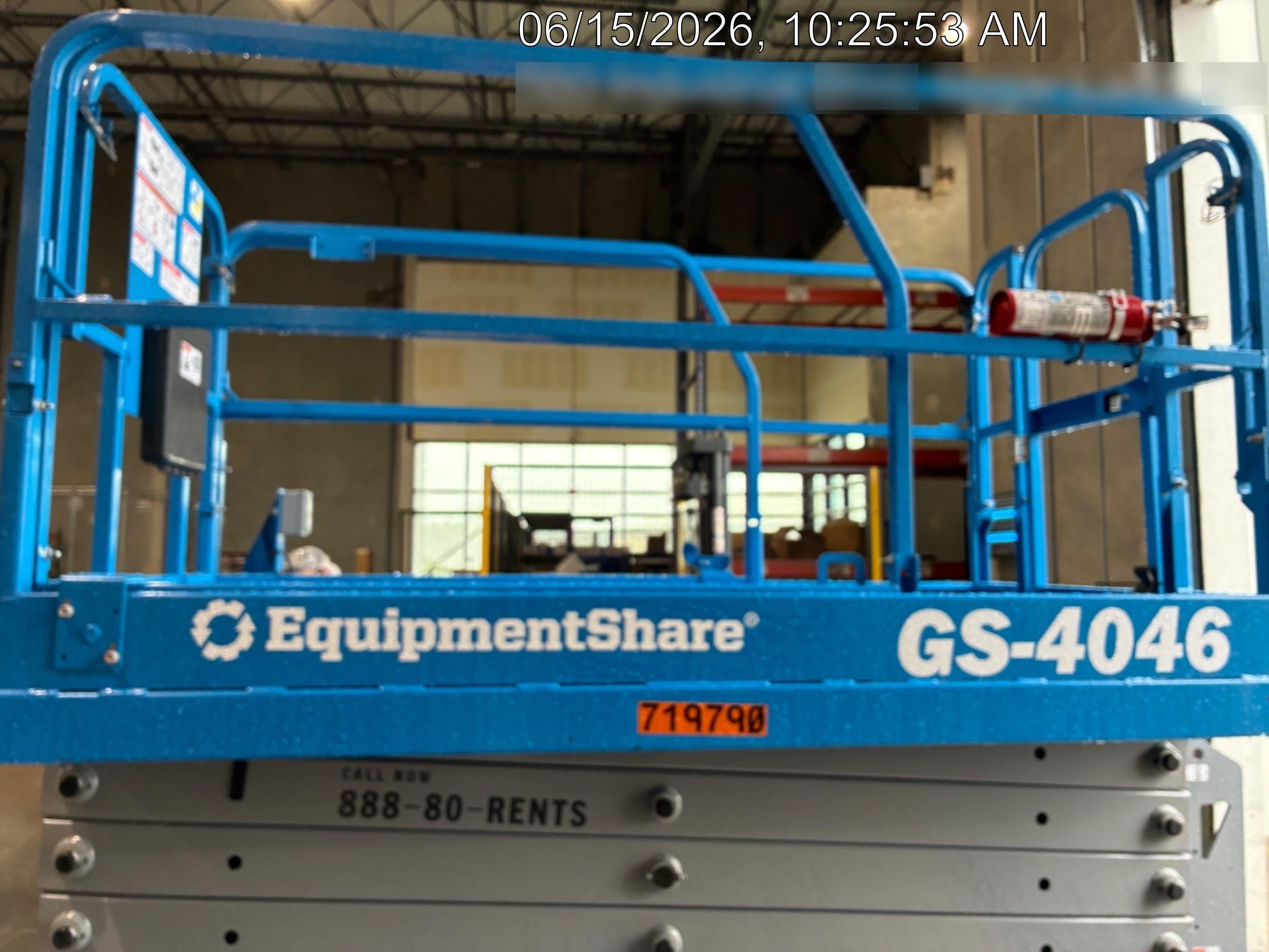 2026 GENIE GS-4046 E Drive