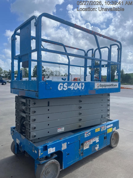 2020 GENIE GS-4047