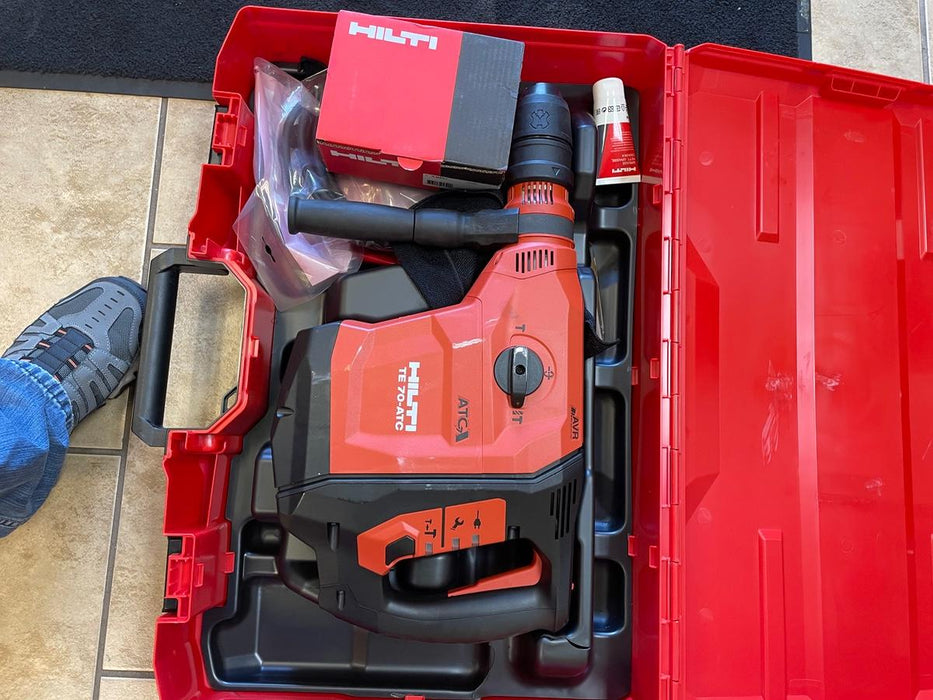 2024 HILTI TE 70-ATC/AVR