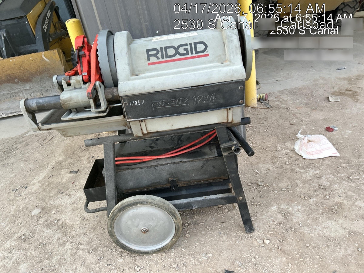 2021 RIDGID 1224