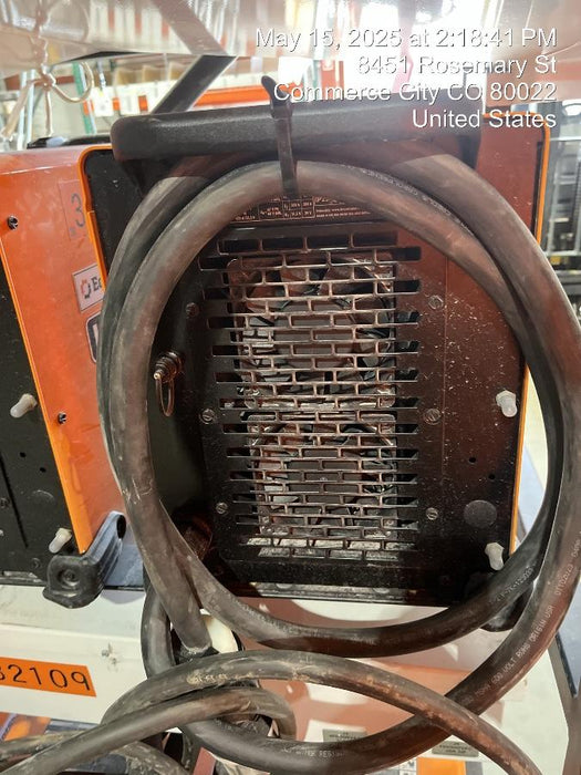 2023 LINCOLN ELECTRIC FLEXTEC 350X