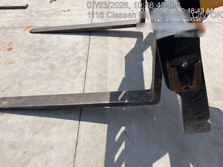 2019 JCB 509-42