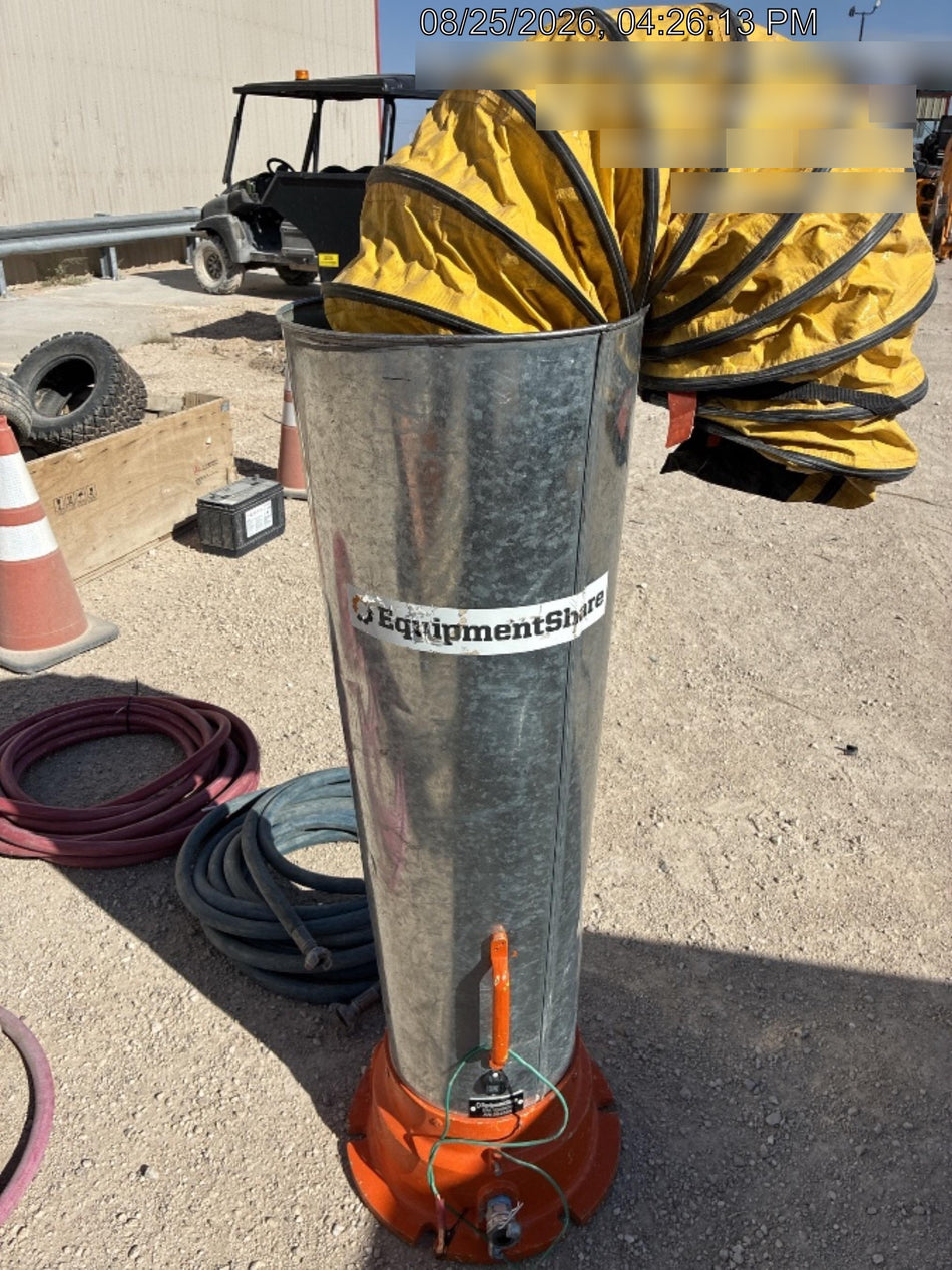 2025 MICHIGAN PNEUMATIC ES-10AM-TRACKER