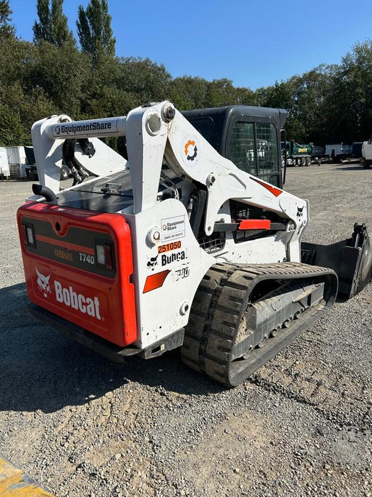 2022 BOBCAT C84