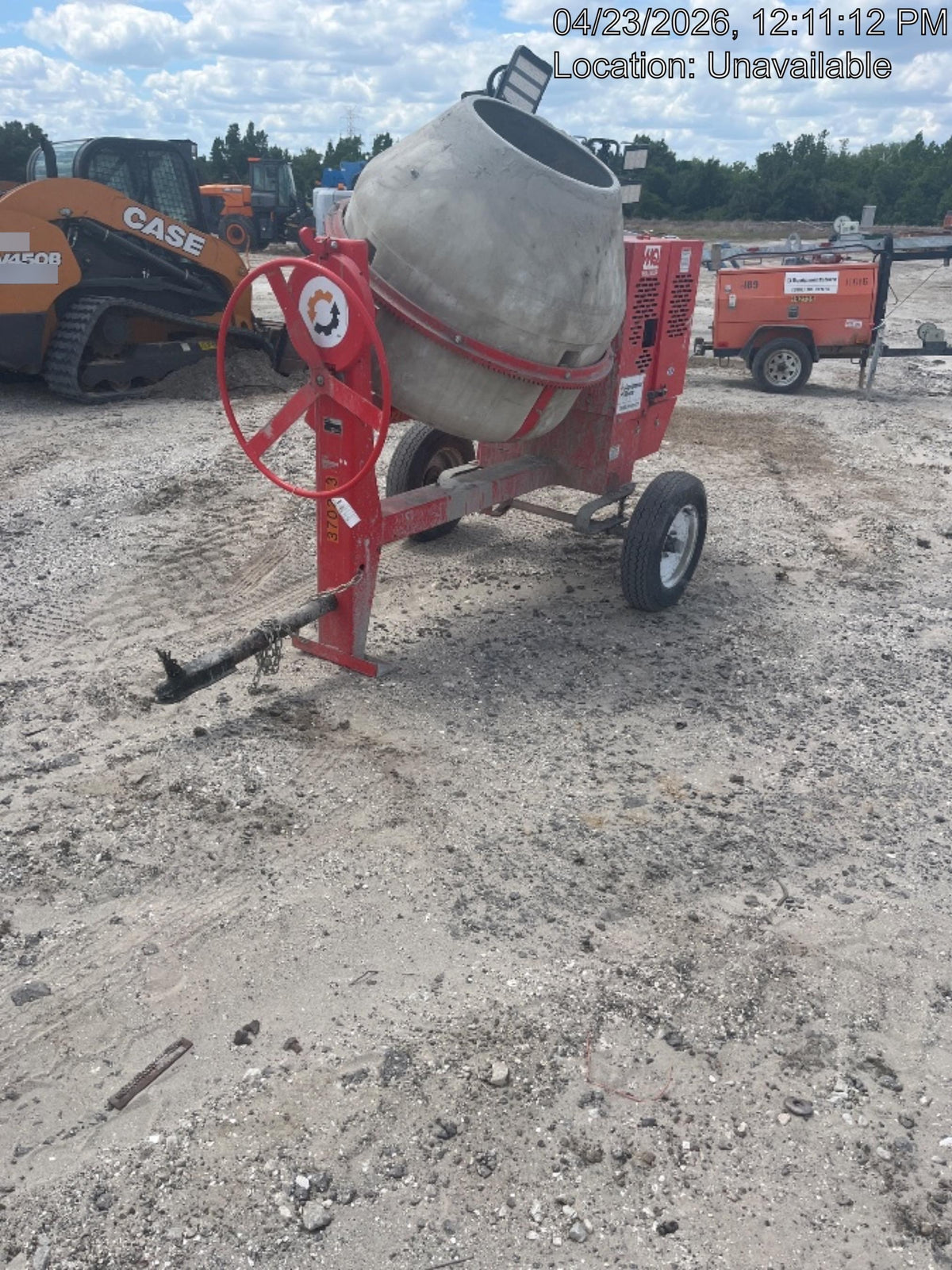 2023 MULTIQUIP MC12PH