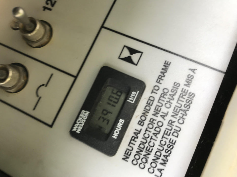 2018 Wacker Neuson LTV6L-MH Wacker Neuson LTV6K Mobile Light Tower