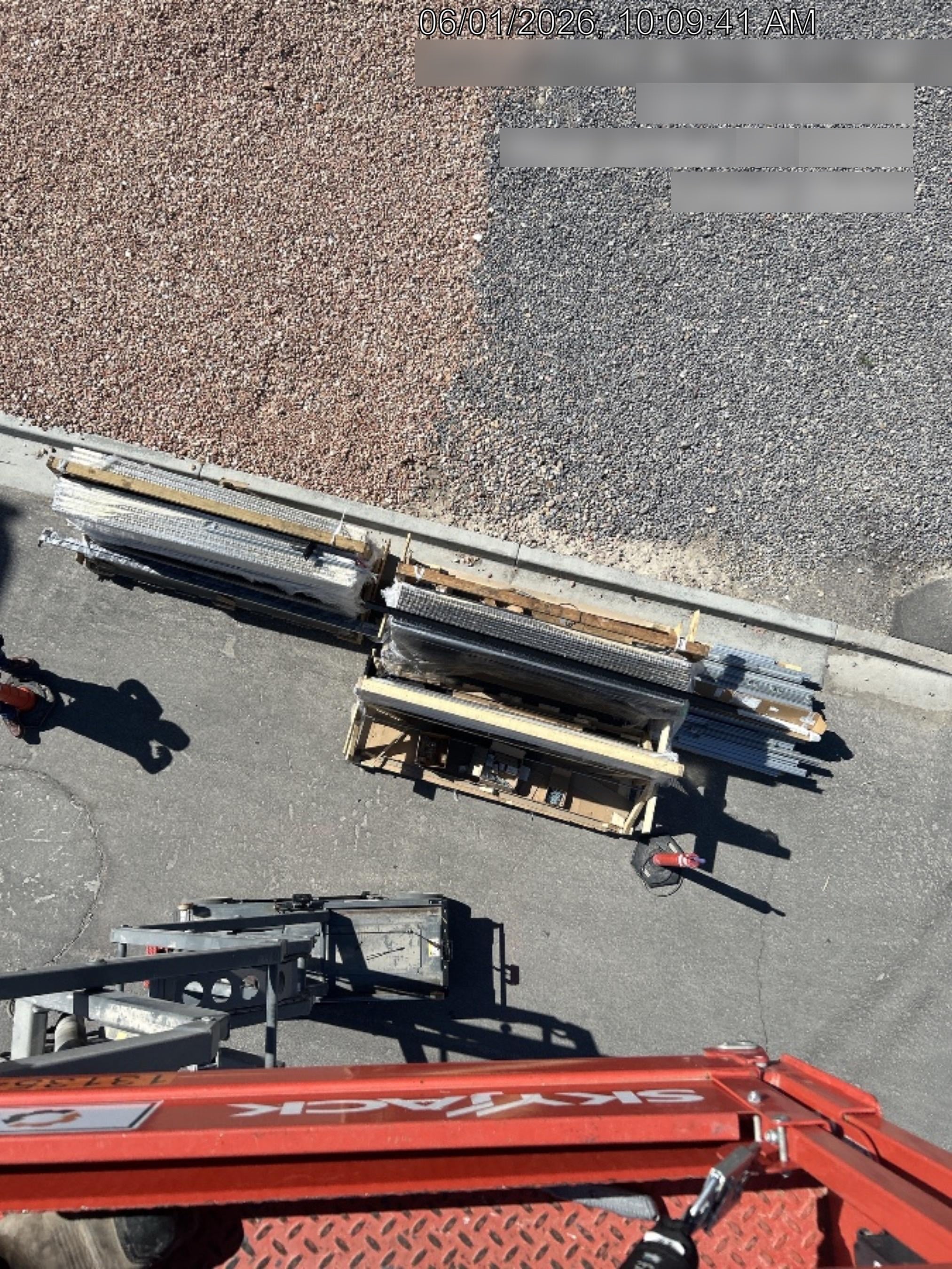 2021 SKYJACK SJ3226