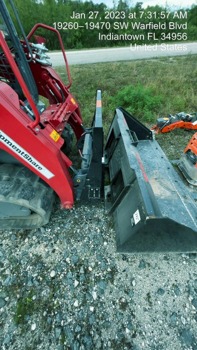 2022 ARROW MATERIAL HANDLING 48" Pallet Forks - Arrow