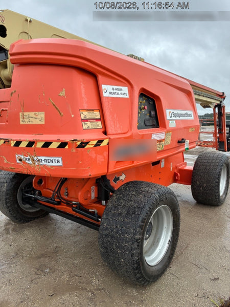 2021 JLG 660SJ
