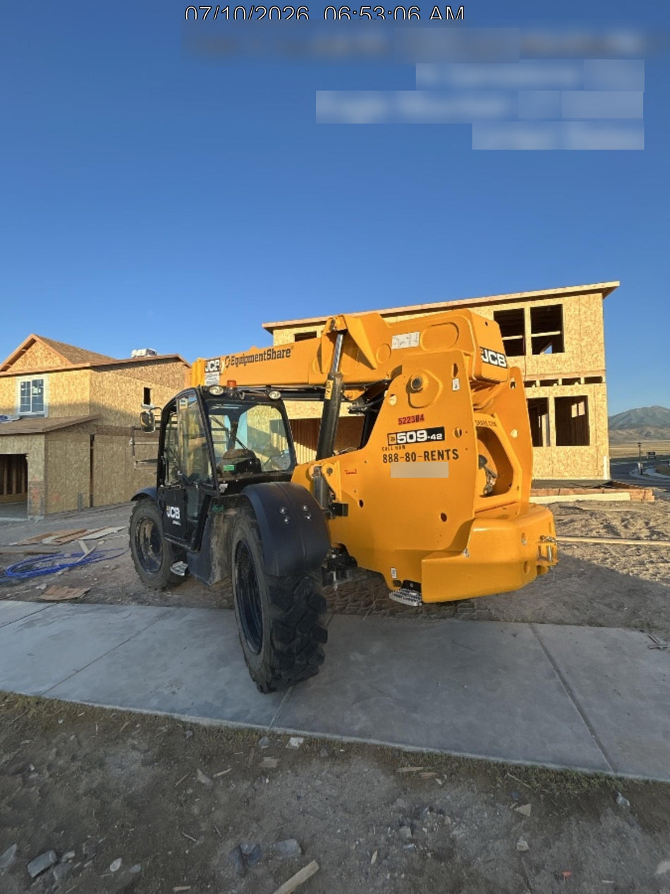 2025 JCB 509-42