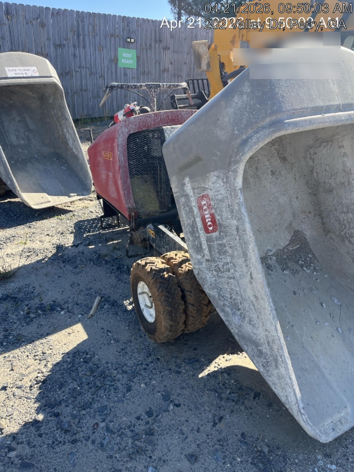 2023 TORO MB-1600