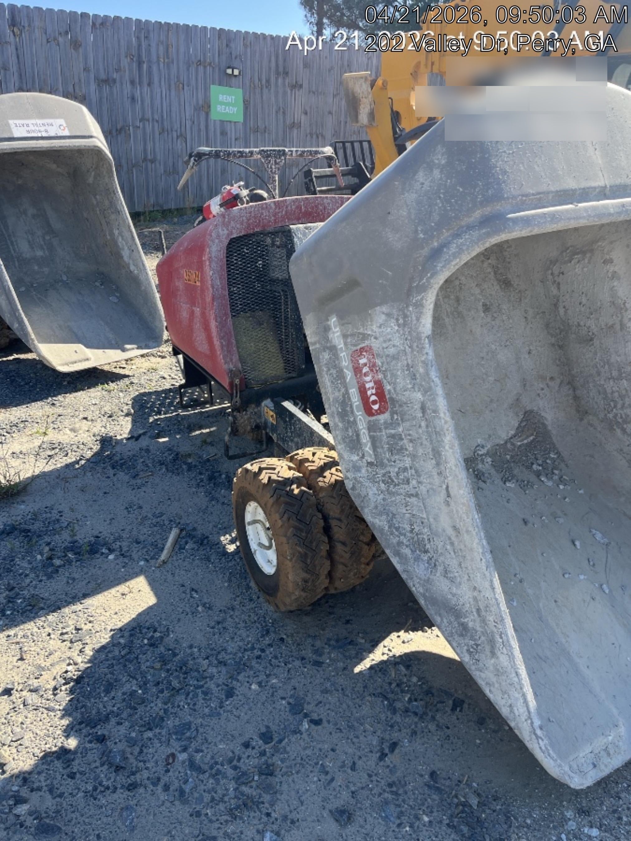 2023 TORO MB-1600