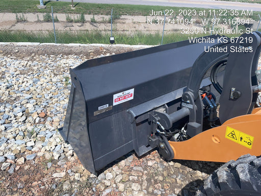 2023 CASE 1.5 cu yd Bucket - Case