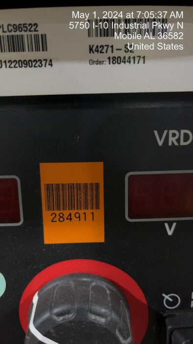 2022 LINCOLN ELECTRIC FLEXTEC 350X