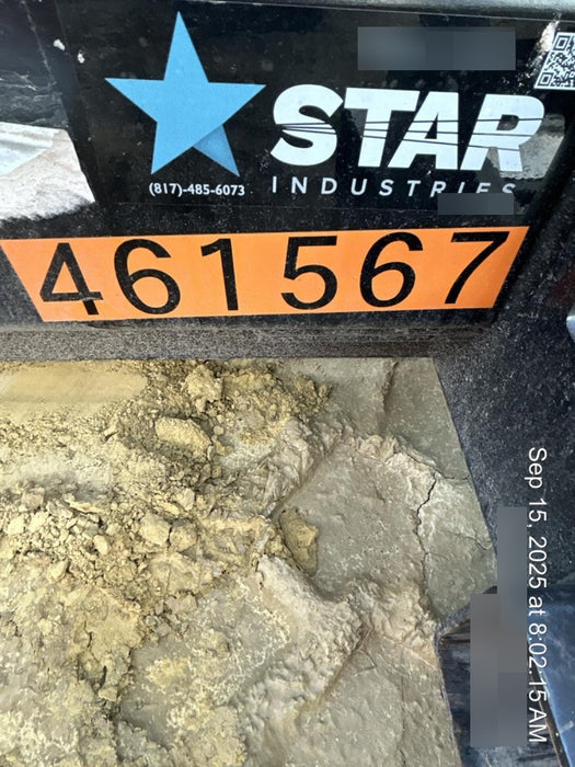 2024 STAR INDUSTRIES M1360B - Star JIB Boom