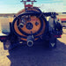 2022 Vac-Tron LP573XDT T4 Koehler Diesel Engine, 500 Gallon Debris Tank, x2 100 Gallon Water Tanks