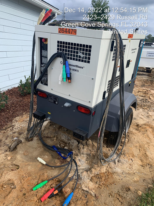 2022 ATLAS COPCO QAS45 CWK